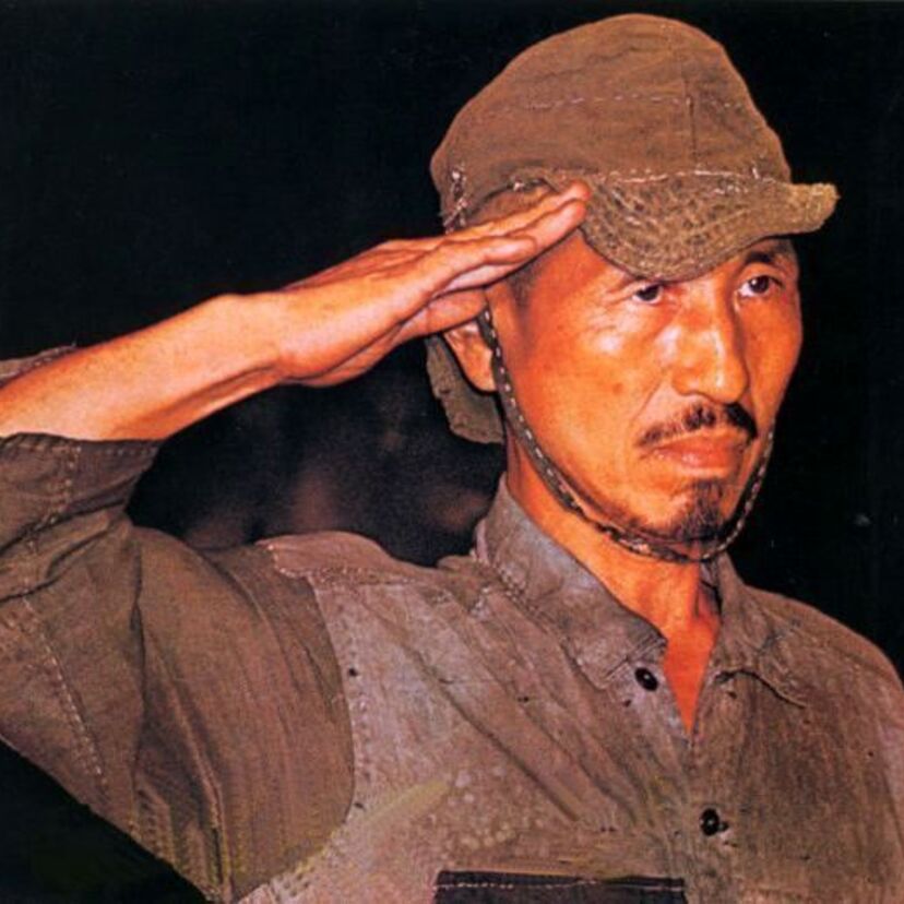 横井庄一と小野田寛郎。戦争に翻弄された帰還兵。「恥ずかしながら帰って参りました」は流行語にもなりましたね。