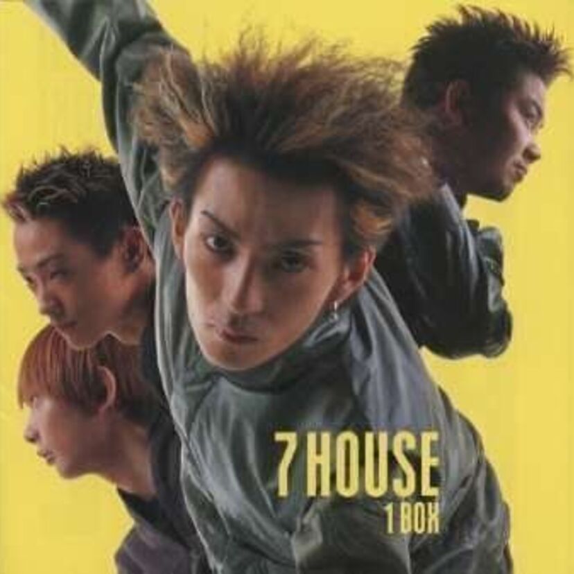 つんくがプロデュースした男版モーニング娘!? ロックバンド『7HOUSE（セブンハウス）』