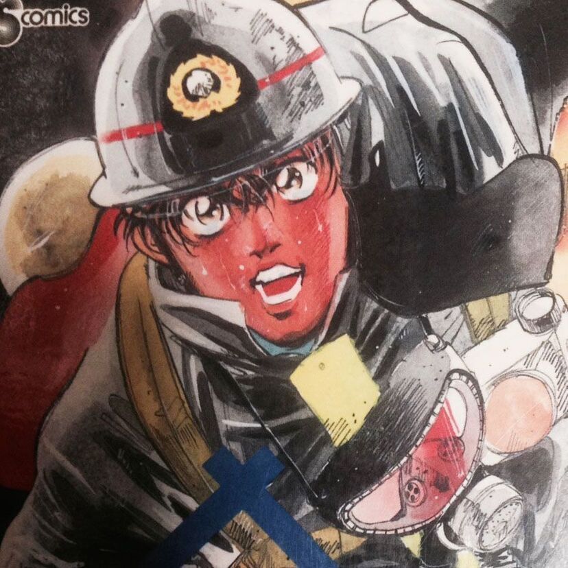 心の炎は消せない…！【め組の大吾】漫画を超えた人間ドラマと情熱に迫る！