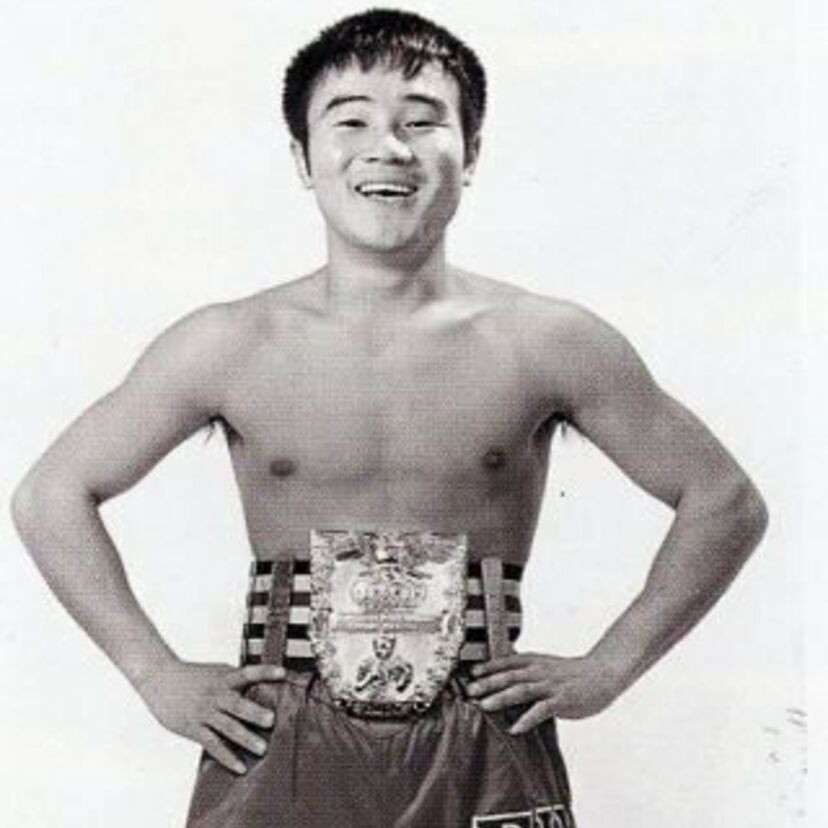 ファイティング原田  狂った風車 歴代NO.1チャンピオン