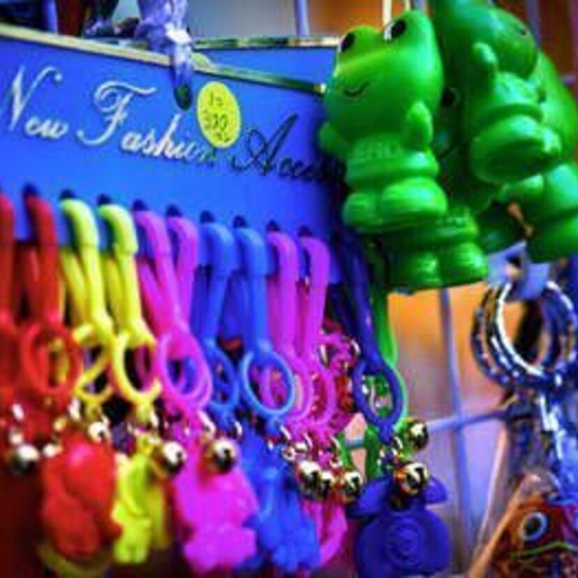 みんな持ってた!?懐かしキーホルダー集めてみました!