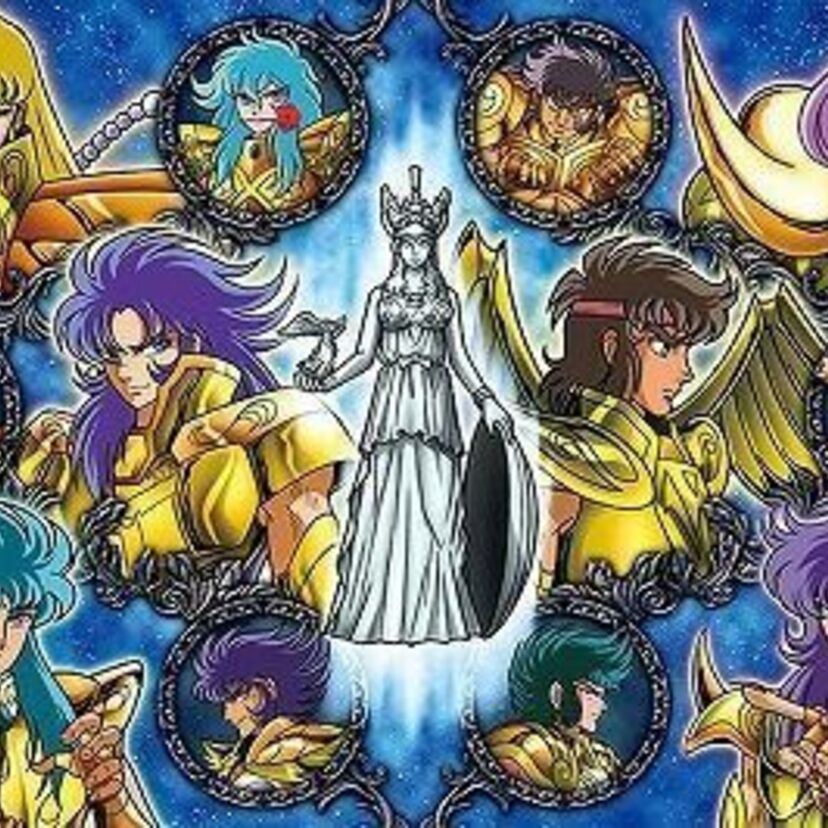 【聖闘士星矢】意外に当たってる？黄金聖闘士で考える12星座別の性格
