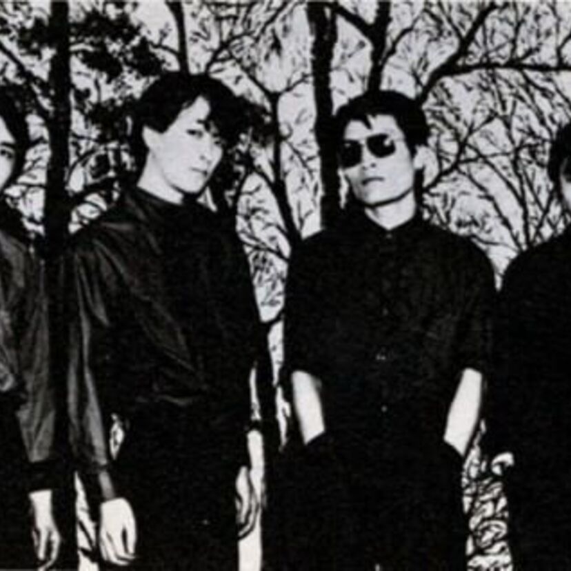 アジアン・テクノの先駆、『P-MODEL』と平沢進