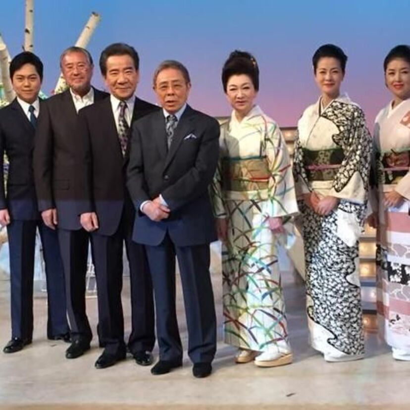 芸道55周年を迎えた北島三郎！所属レコード会社の垣根を越えて、歌手７人とデュエット挑戦！