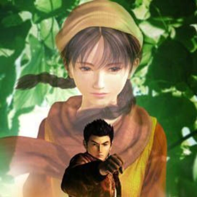 『シェンムー』（1999年12月に発売）横須賀と香港の街中を探索して主人公の父を殺害した宿敵の情報を集める