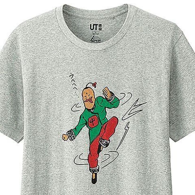 【キン肉マン】ユニクロ「キン肉マン」Ｔシャツに新デザイン追加！！