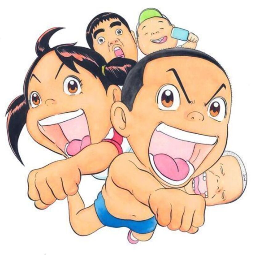 【浦安鉄筋家族】ギャグ漫画売り上げ日本一になった経歴を持つ！数多くの変態染みた奇人変人や強烈な個性溢れるパロディキャラが登場する、ドタバタギャグ漫画です