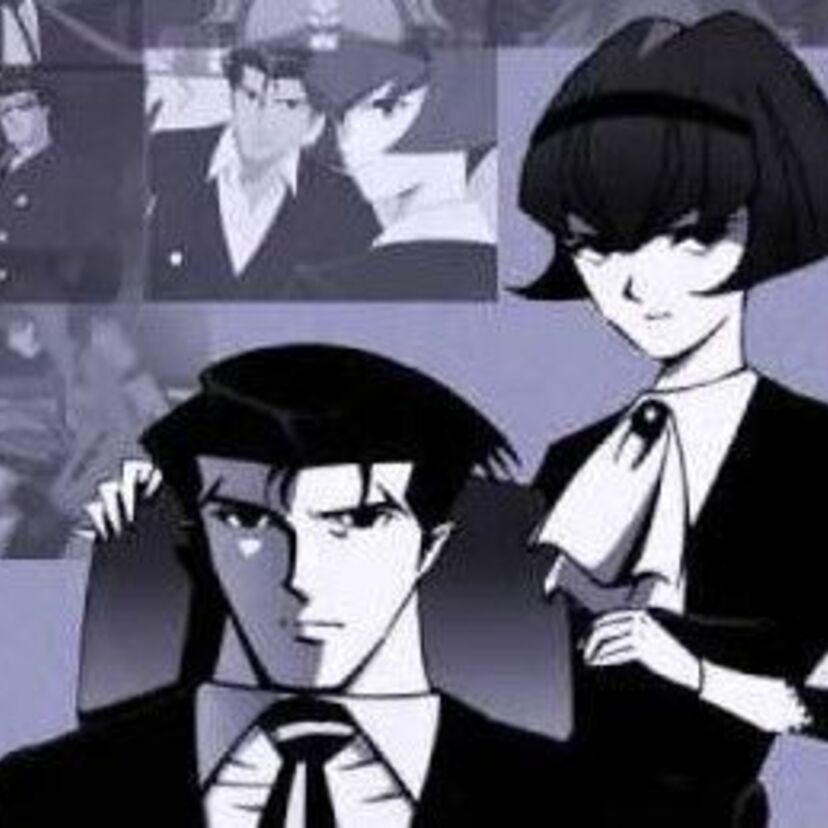 『THEビッグオー』（1999年・WOWOW）「パラダイム・シティ」は誰かが造った作り物の舞台という謎の考察