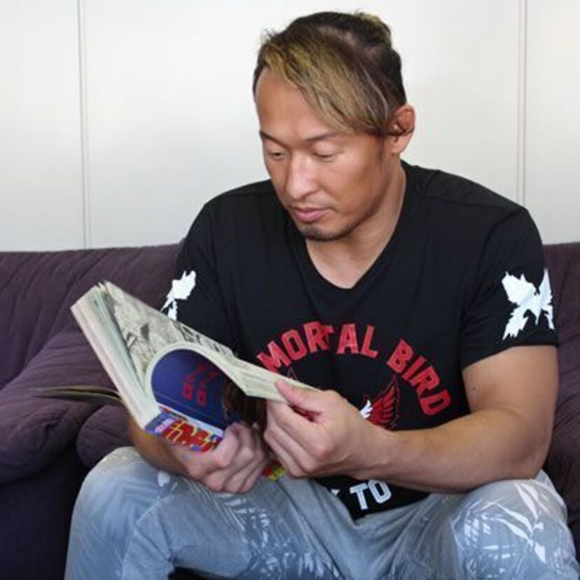 あの頃にハマっていたのものはこれだ！！第1回ゲスト『プロレスリング・ノア　丸藤正道選手』vol.2