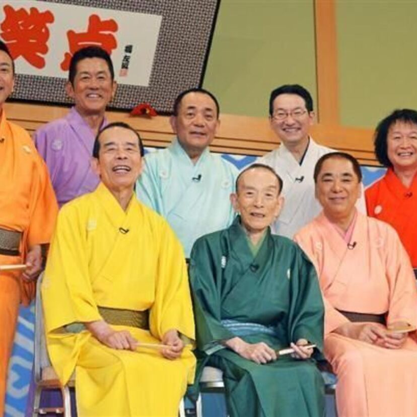 桂歌丸「笑点」５０周年で大喜利司会引退発表。５０年間の思いを語る。ラスト出演は５月２２日の生放送！