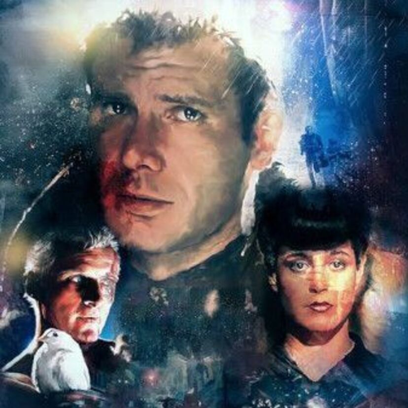 『ブレードランナー』（1982年）SF映画の金字塔！退廃的な近未来社会を描いたサイバーパンクSF作品