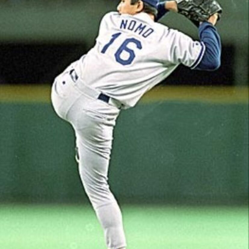 「ドクターK」日本人メジャーの道を切り拓いた野茂英雄の足跡を辿る！