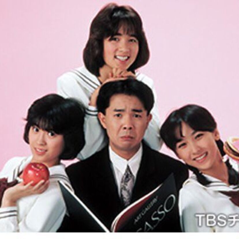 石野陽子や小堺一機も出演！1986年ドラマ「セーラー服通り」