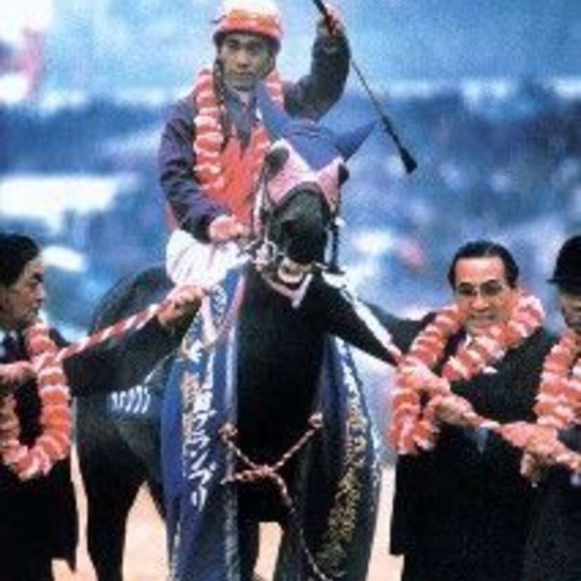 南関東の雄から年度代表馬へ！イナリワンの小さな身体に秘めた底力