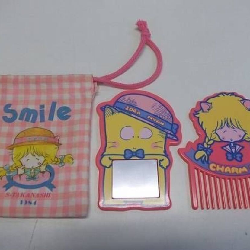 「なかよし」限定！全員プレゼントを集めてみました！
