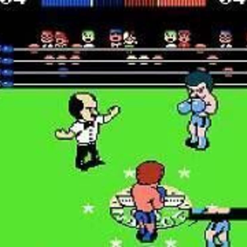 ボクシングゲームを体感する事が出来る！燃えるファミコンスポーツゲーム『エキサイティングボクシング 』