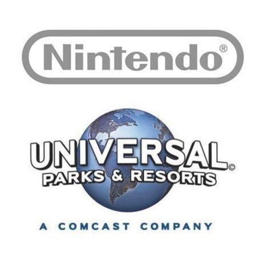 【任天堂テーマパーク】の展開を計画（任天堂とユニバーサルスタジオが提携）