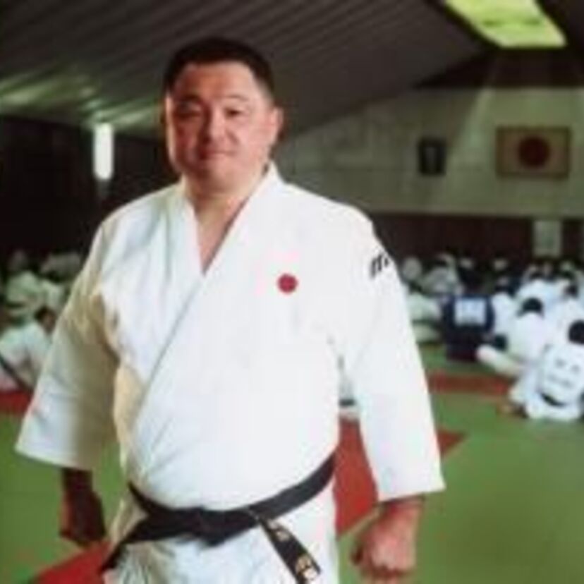 山下泰裕 ippon! 最強最高の柔道家　