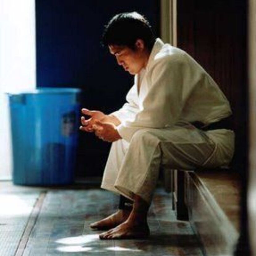 古賀稔彦　必殺の背負い投げ、絶対に勝つという決意、そして挑戦者として自分と相手に挑み攻め続けた