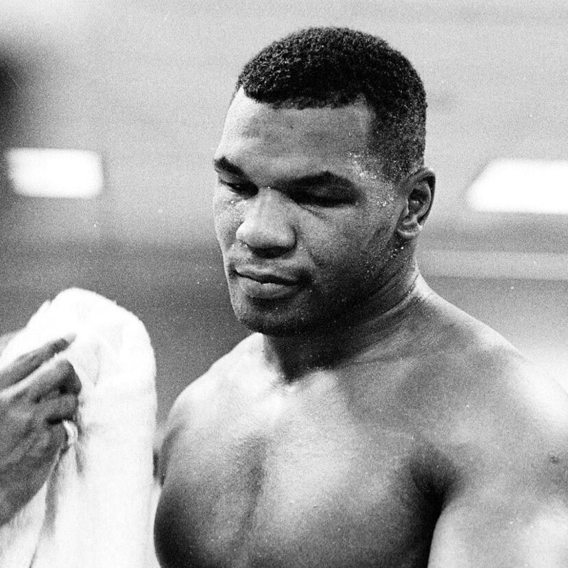 MikeTyson マイク・タイソン　生誕から絶頂期までの記録
