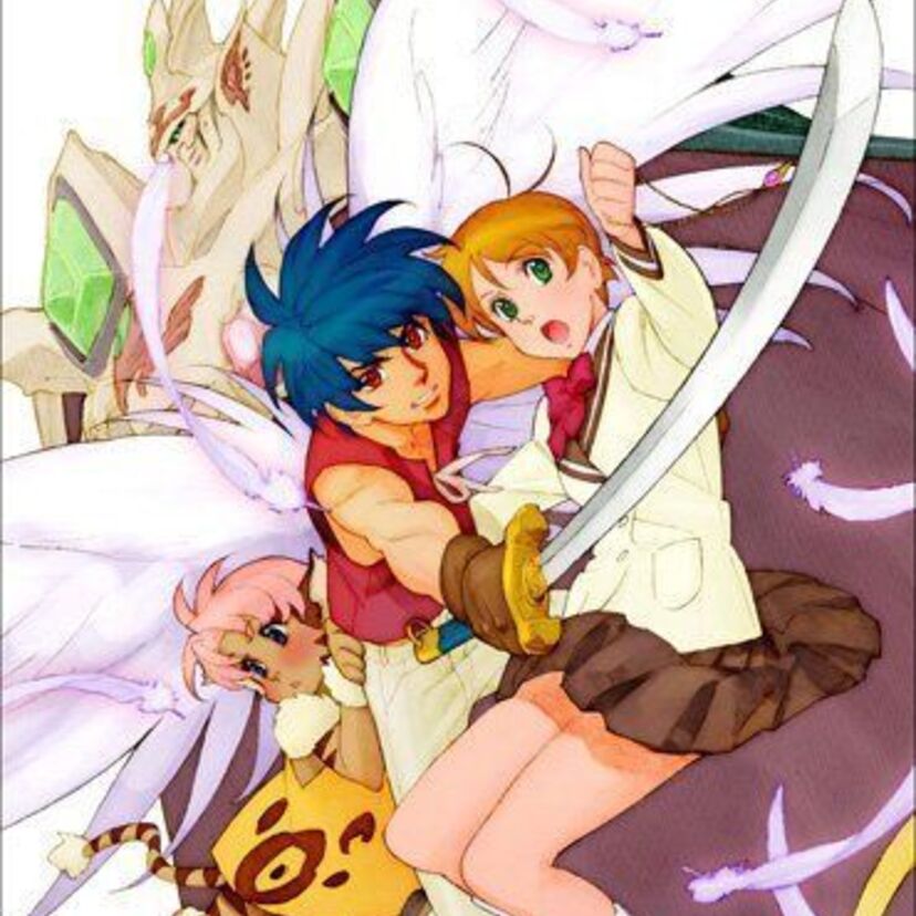 坂本真綾のテレビアニメ初出演、初レギュラー、初主演作！『天空のエスカフローネ』