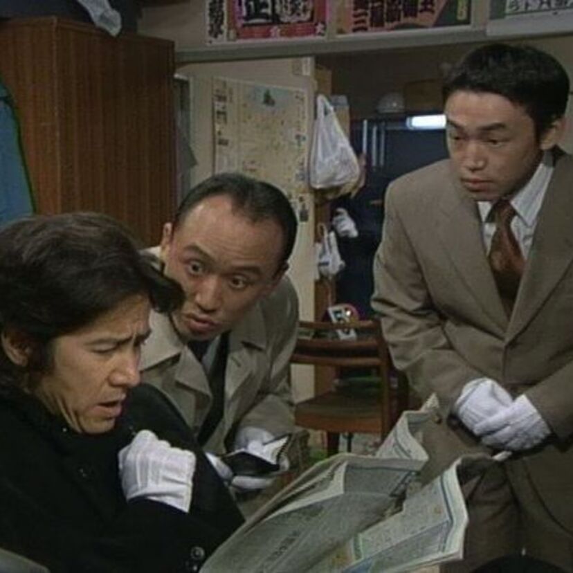 古畑任三郎の部下と言えば「今泉」と「西園寺」どちらが印象深いですか！？