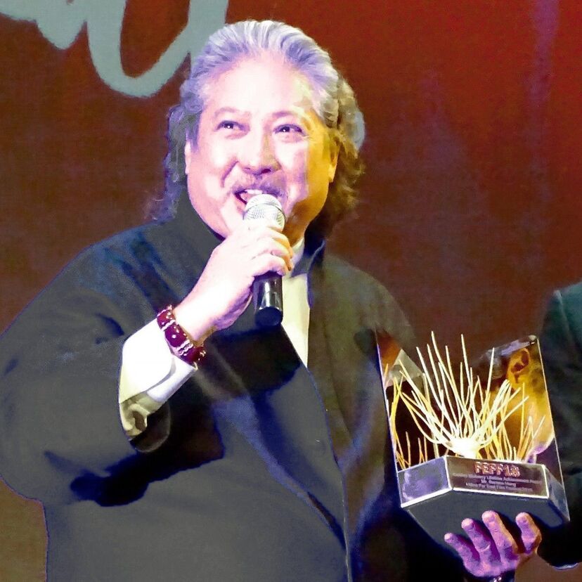 サモ・ハン・キンポー、イタリアの映画祭で生涯功労賞受賞！大林宣彦監督に続き、2016年二人目！