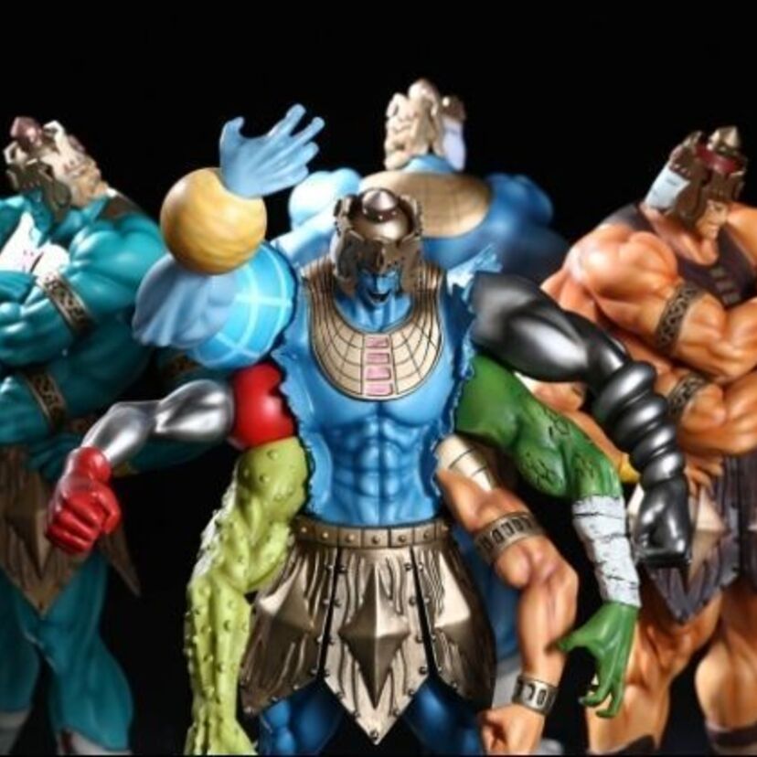 【キン肉マン】魔界のプリンス「アシュラマン」フィギュアの予約受付終了まで残り僅か!! ＜5/22〆＞