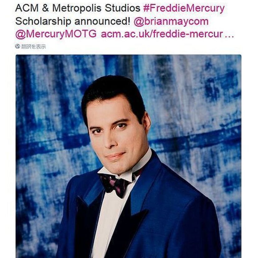 『クイーン』の伝説シンガー、フレディ・マーキュリーの奨学金制度が誕生！ 最高で425万円が支給される