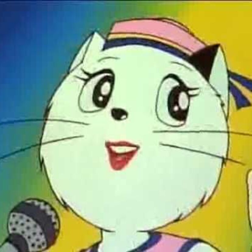キャンディーズがモデル！波乱万丈の芸能活動を送る猫アニメ『スーキャット』