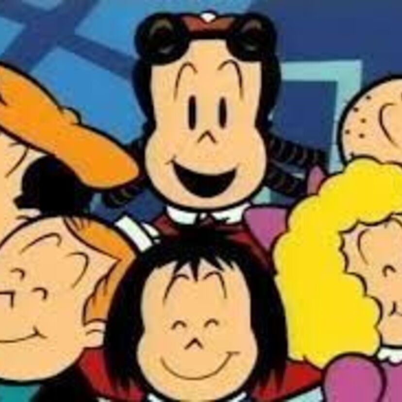 アニメ【リトル・ルルとちっちゃい仲間】子供達の騒がしい日常をコミカルに描く！！