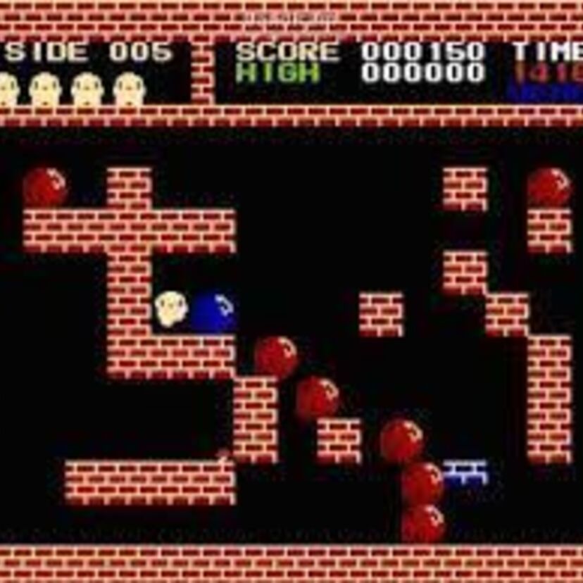 全200面のパズルゲーム『FLAPPY(フラッピー)』 クリアするとオリジナル認定証が貰えた♪