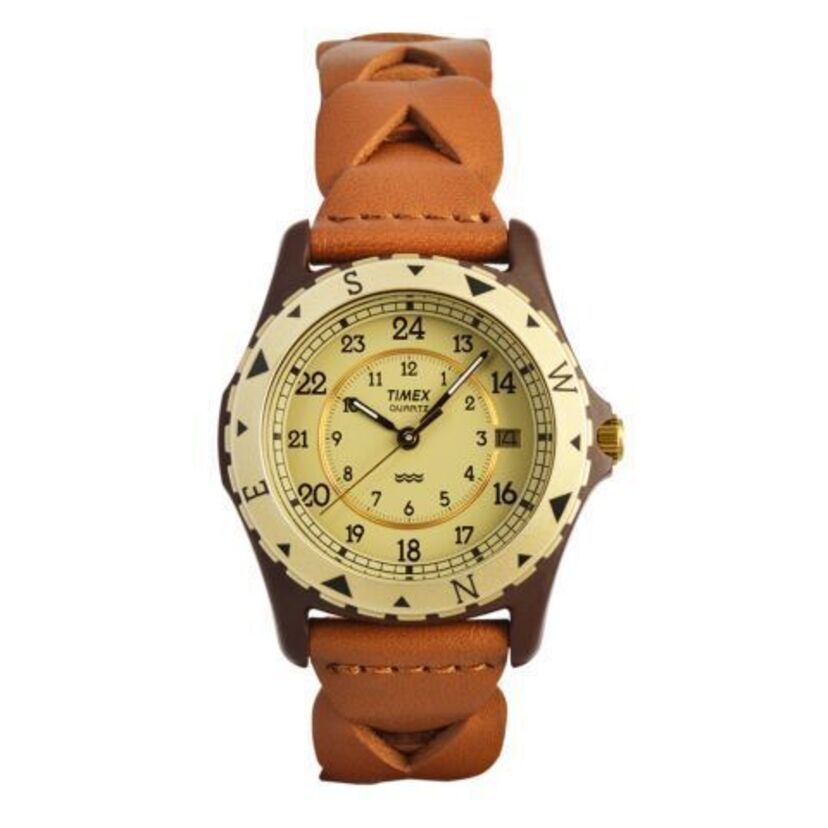 「TIMEX SAFARI」に初代機の復刻版が登場！90年代に日本でブームを巻き起こした逸品です。