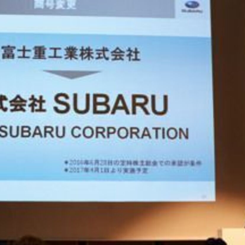 有名企業の社名変更の歴史　意外に知らない変更前の社名