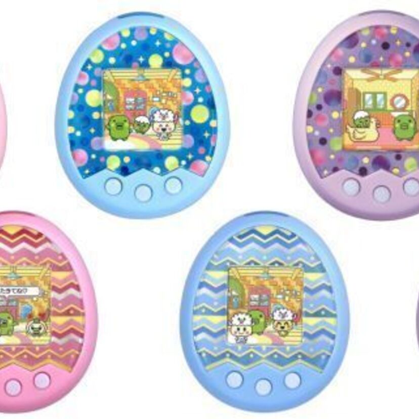 1996年の発売から20年！バンダイが新「たまごっち」を発表！