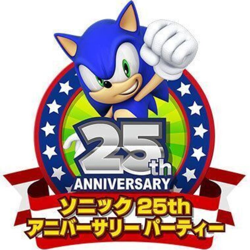 セガ「ソニック」の誕生25周年記念した催しが東京ジョイポリスで！