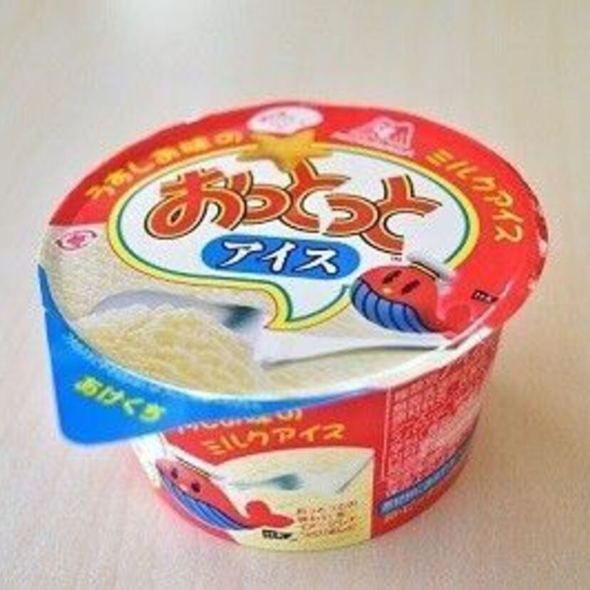 発売から1日で売り切れ!? ファミマ限定「おっとっとアイス」とは？