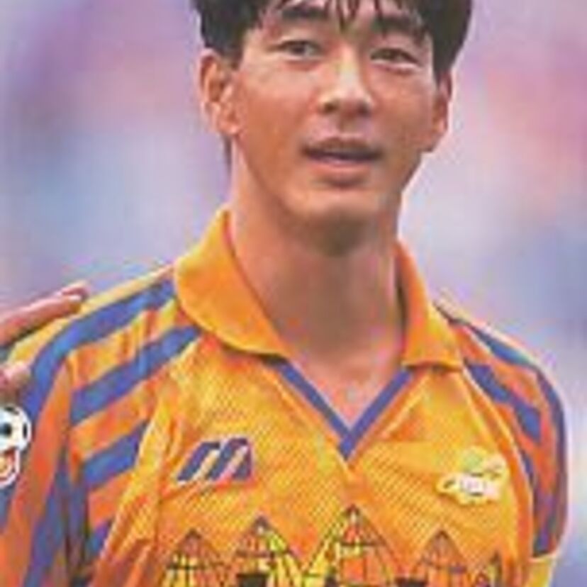 エスパルスと日本代表で活躍した堀池巧！清水東三羽烏の一角！