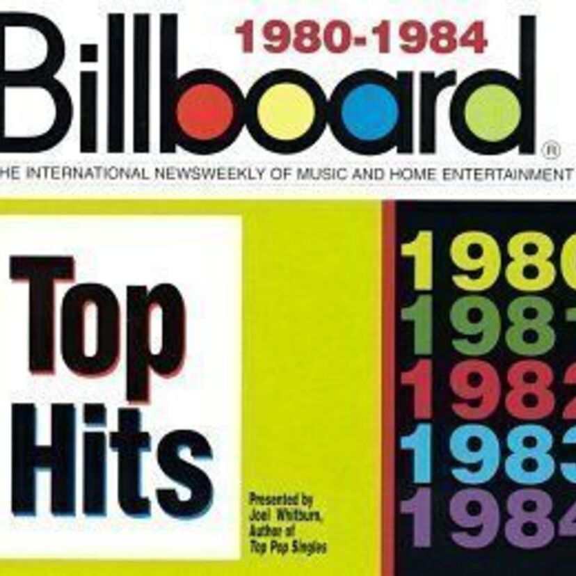 【Billboard】年間アルバムチャートベスト３　【1980年～1985年】