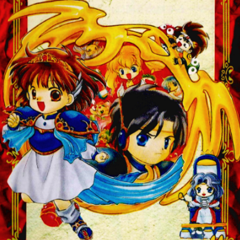 メガドライブで発売された最後のソフトとされる『魔導物語Ｉ』は、キャラクター達への愛がいっぱい詰まったコンパイルの作品だ