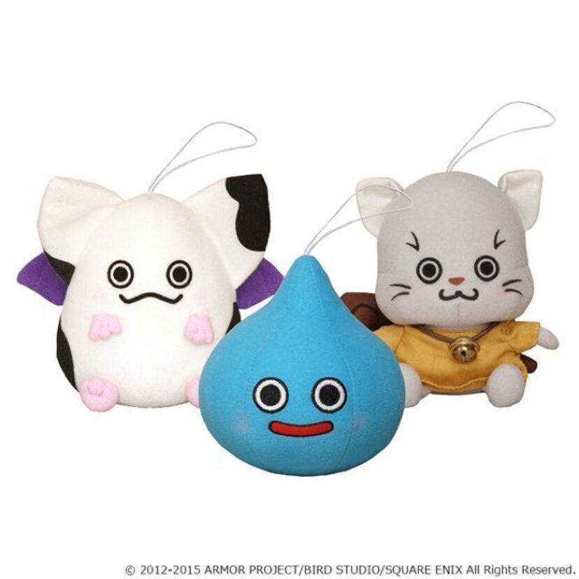「ドラゴンクエスト グッズキャラバン」、キデイランド原宿に期間限定オープン！限定グッズが買える！