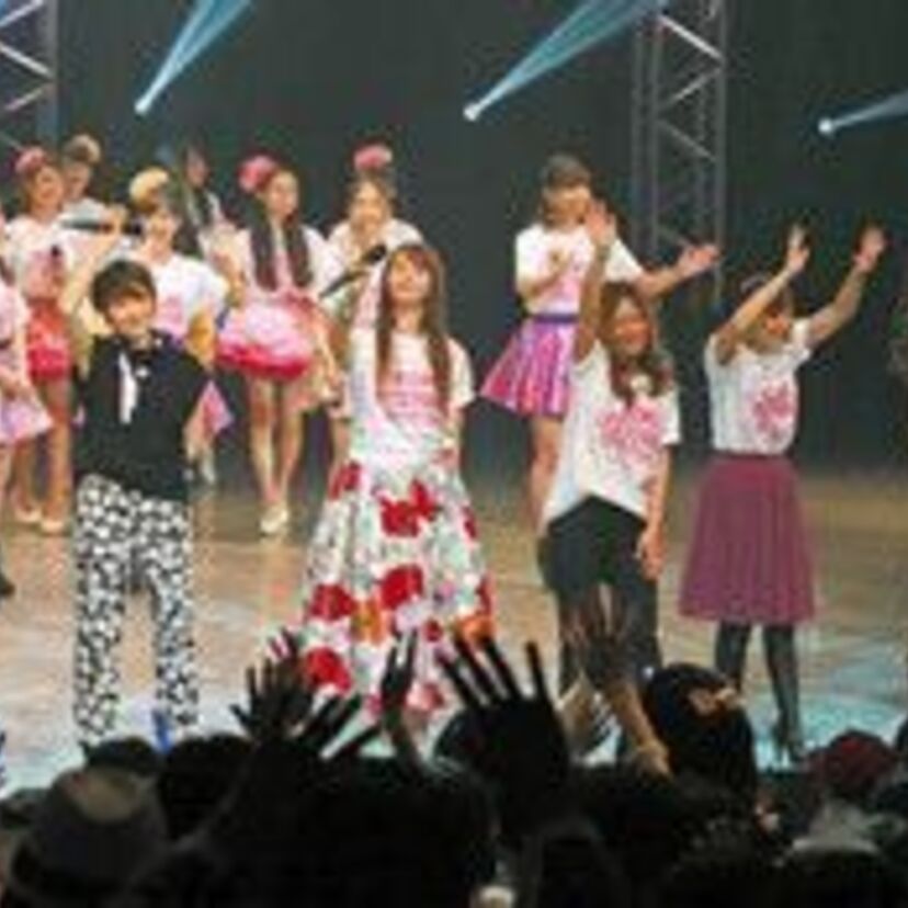 荻野目洋子や観月ありさらが所属するライジングプロが復興支援コンサートを開催！