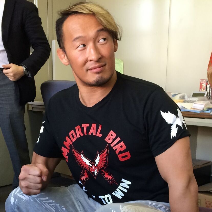 [プロレスリング・ノア 丸藤正道選手]インタビュー企画記事vol.4！あの頃にハマっていたのものはこれだ！！