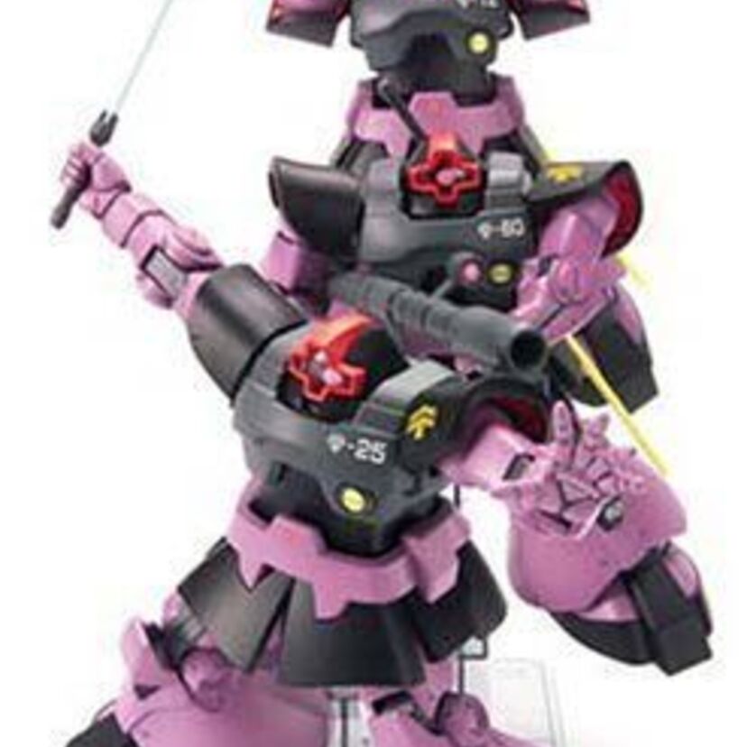 1980年代の「ガンプラブーム」を最新モデルを使って体感してみよう！『機動戦士ガンダム』（宇宙世紀）シリーズの名シーンを再現する。