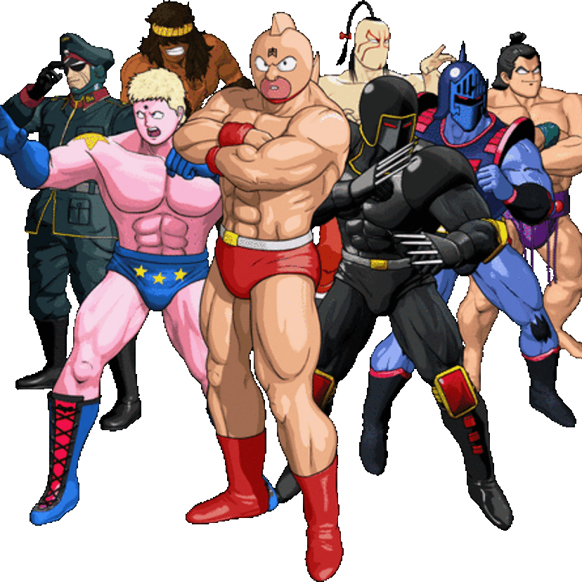 キン肉マンの日に「2016 キン肉マン検定試験」が開催決定！