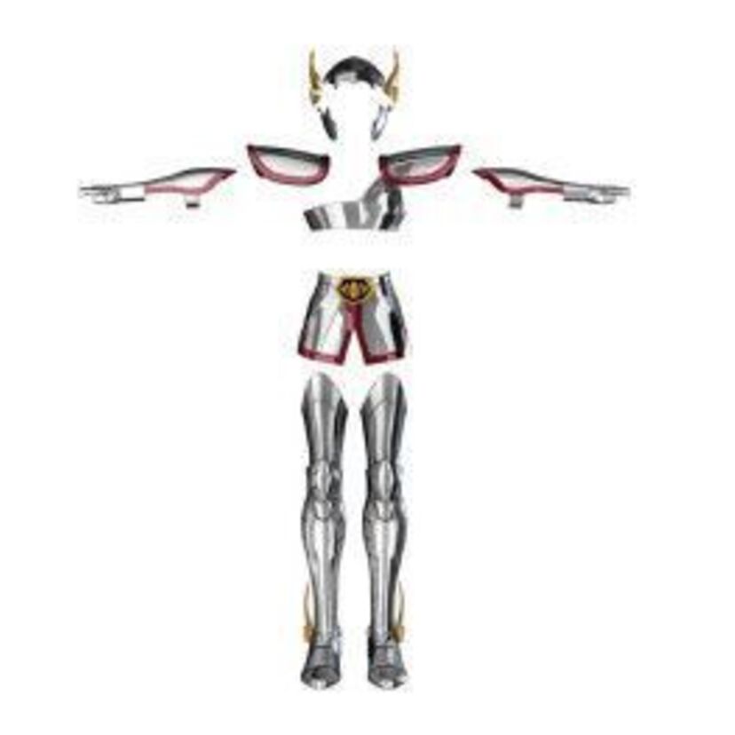 星矢30周年展でペガサスの聖衣が装着できる！「バーチャル聖衣」コーナーが設置