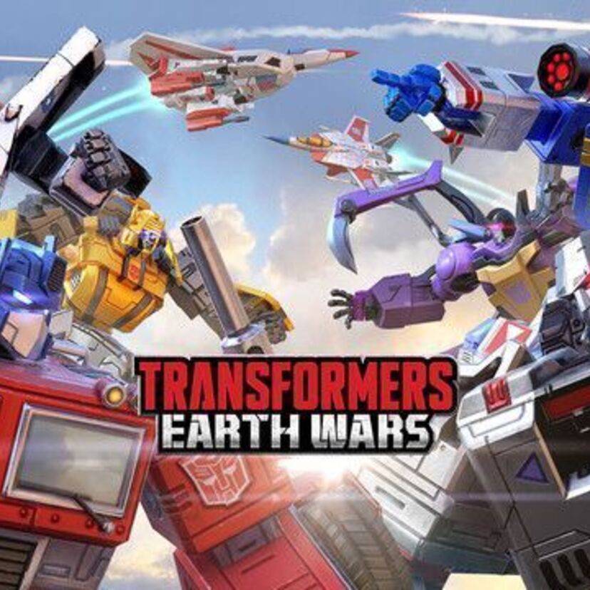 スマホアプリ『トランスフォーマー：アースウォーズ』の事前登録が開始！