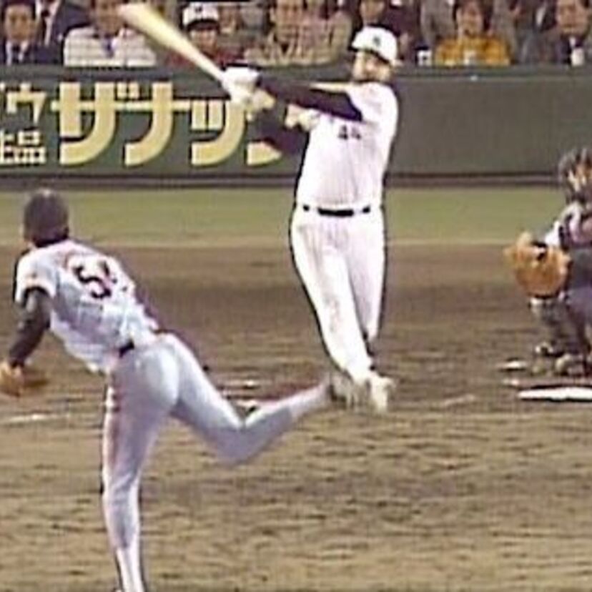 【最強助っ人外国人】プロ野球の歴代最強外人って誰だと思いますか?週刊ベースボール社が球界人200人に聞いたベスト10。