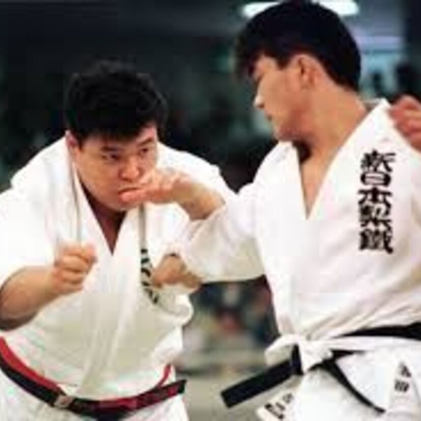 【柔道】階級差を超えた伝説の戦い。古賀稔彦vs小川直也、吉田秀彦vs小川直也