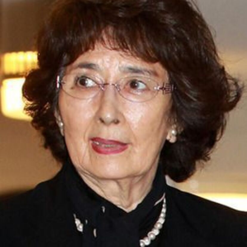 【訃報】白川由美さん死去。二谷英明さんとおしどり夫婦でも有名。